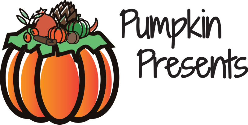 Logo Pumpkin Presents DEF Logo Pumpkin Presents DEF