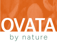 Ovata logo Ovata logo