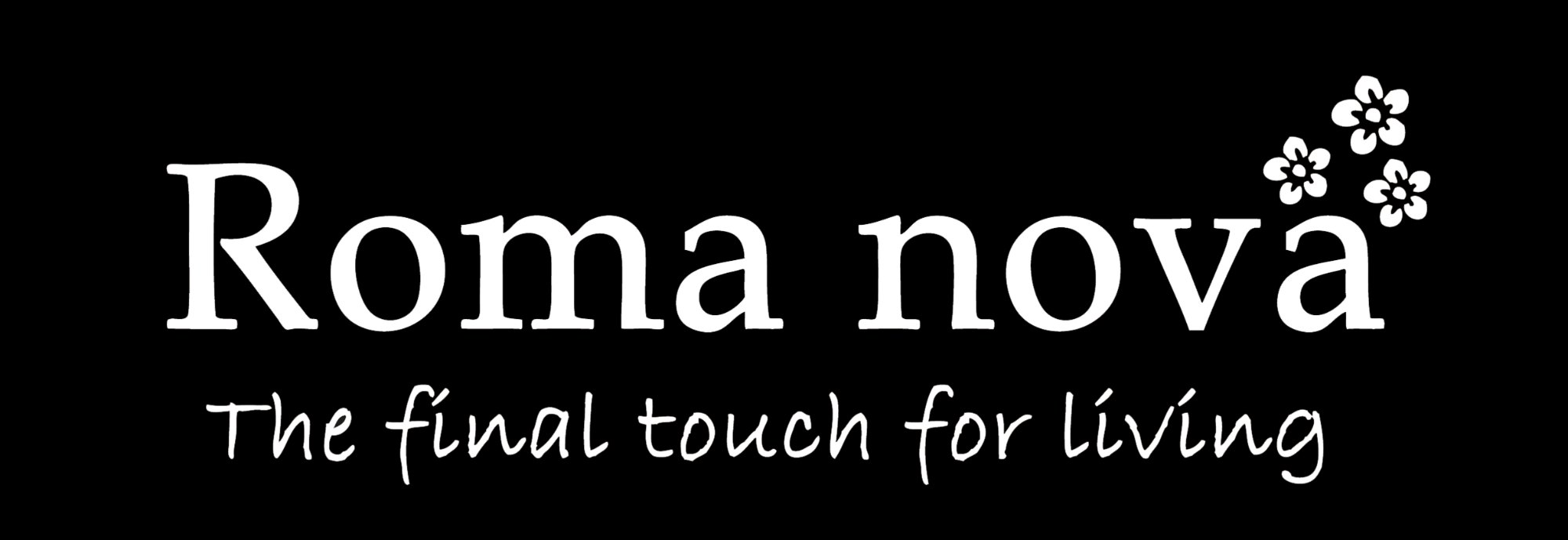 Romanova logo Romanova logo