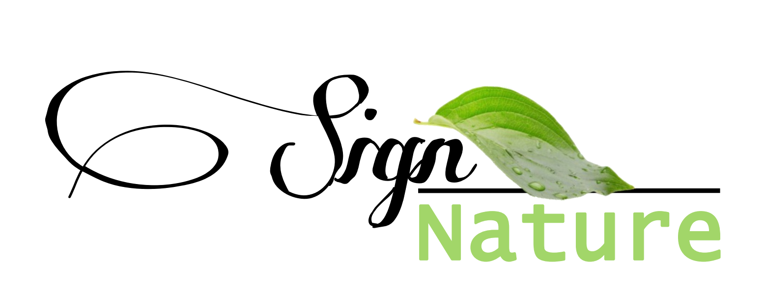 Sign Nature Logo Transparant Sign Nature Logo Transparant